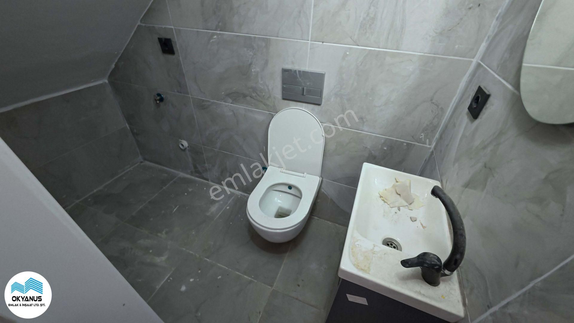 Sakarya Kocaali De Merkezde, Taş Detaylı, Bahçeli 4+1 Lüks Villa - Görsel 27