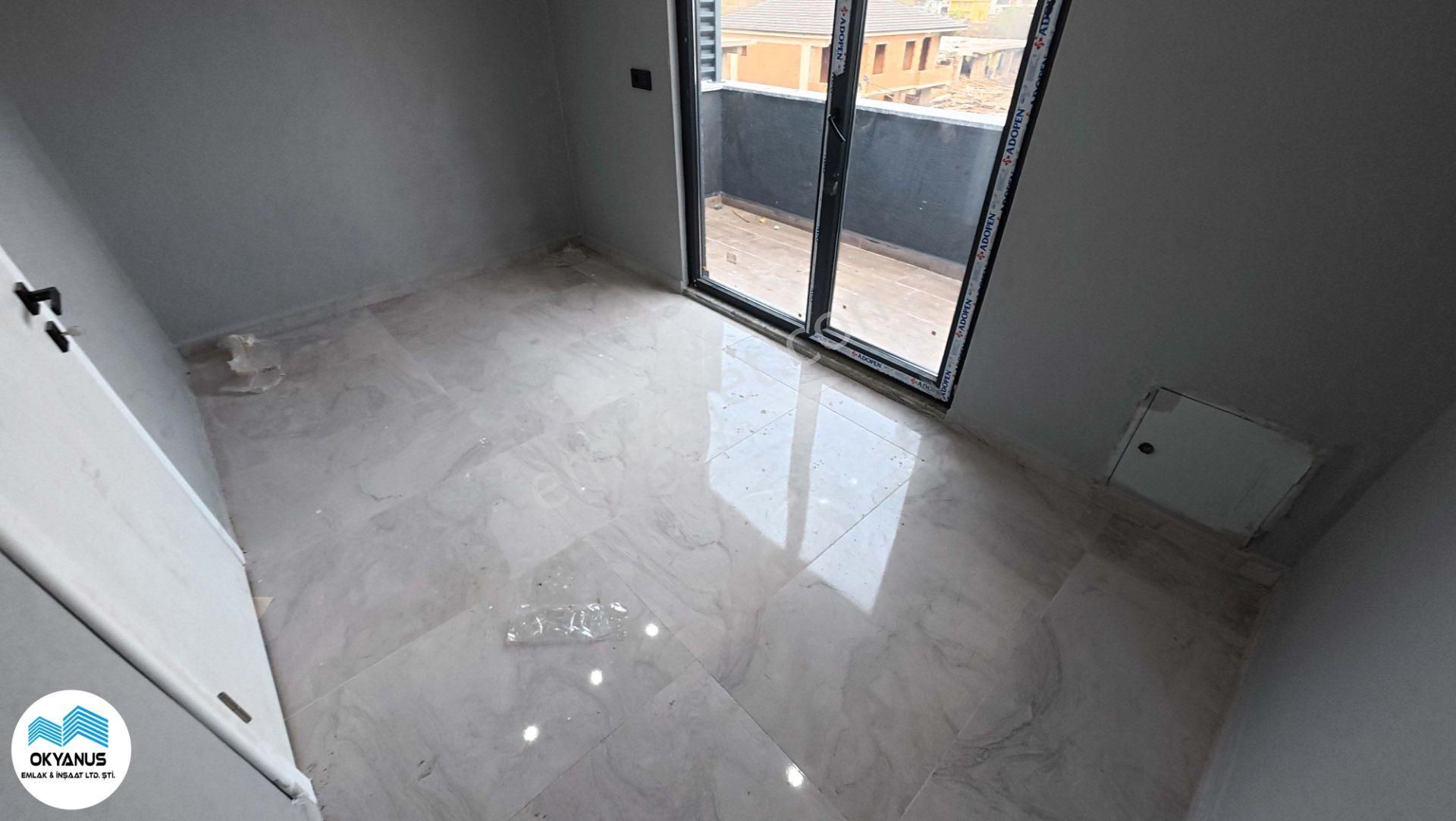 Sakarya Kocaali De Merkezde, Taş Detaylı, Bahçeli 4+1 Lüks Villa - Görsel 35