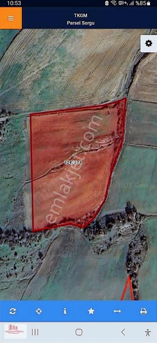 Uzemar'dan/tekirdağ/malkara/satılık &arsa - Görsel 6