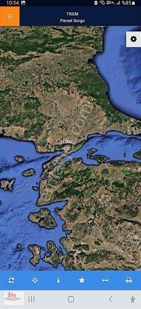 Uzemar'dan/tekirdağ/malkara/satılık &arsa - Görsel 5