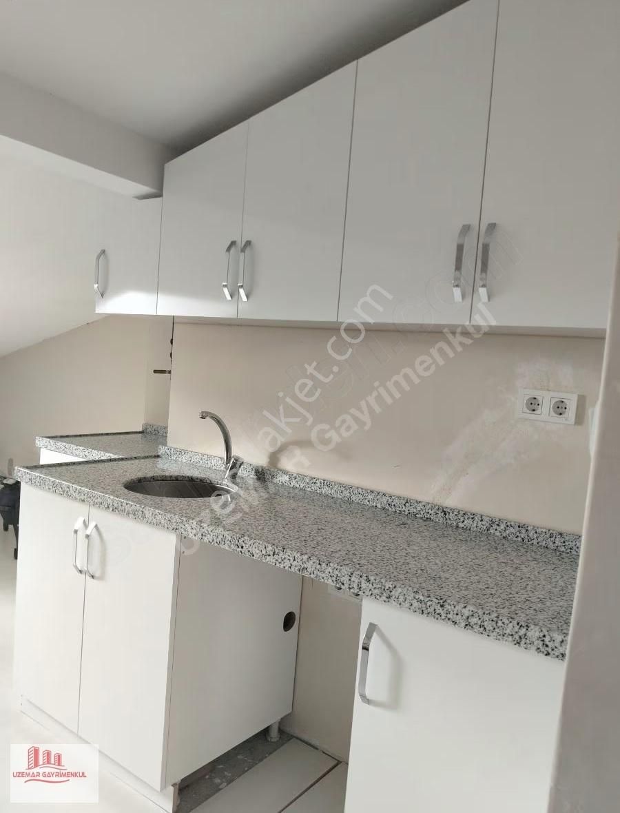 Uzemar'dan Eşyalı Kiralık Çatı Kat (2+1) - Görsel 4