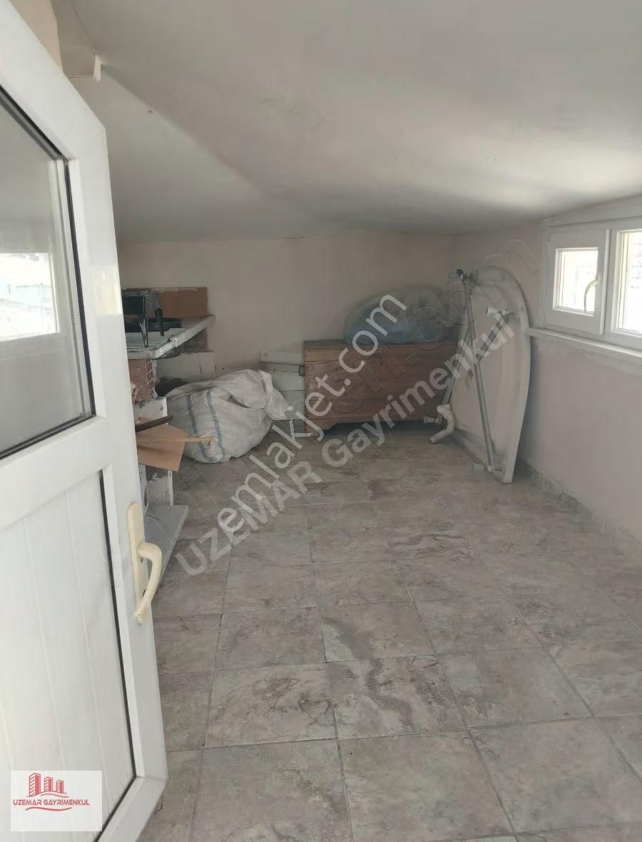 Uzemar'dan Eşyalı Kiralık Çatı Kat (2+1) - Görsel 2