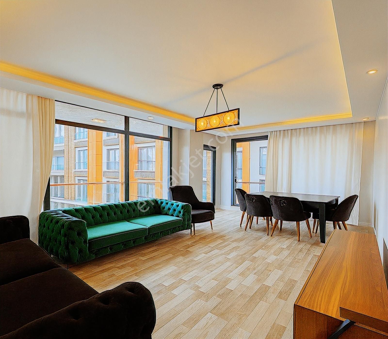 Lıve İnşaat'tan Beylikdüzü Marinaya Yakın Site İçinde Sıfır 3+1 - Görsel 33