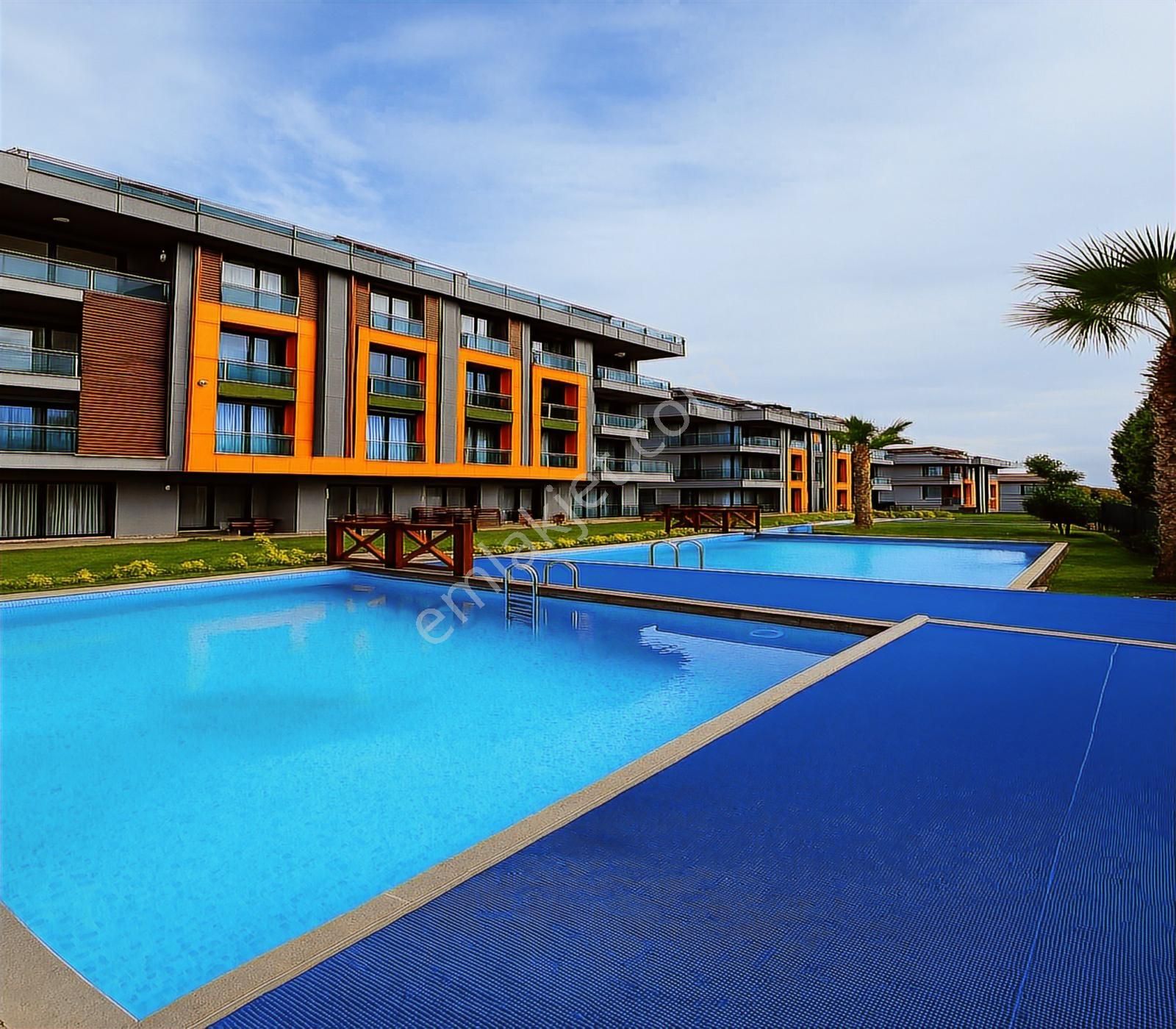 Lıve İnşaat'tan Beylikdüzü Marinaya Yakın Site İçinde Sıfır 3+1 - Görsel 4