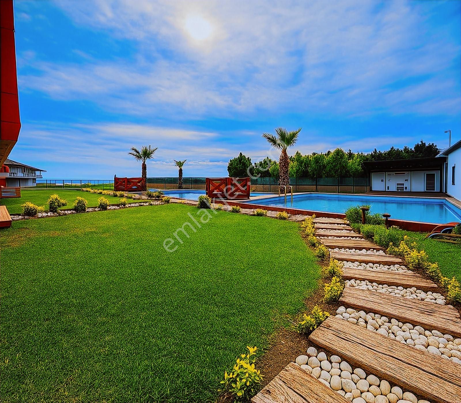 Lıve İnşaat'tan Beylikdüzü Marinaya Yakın Site İçinde Sıfır 3+1 - Görsel 11