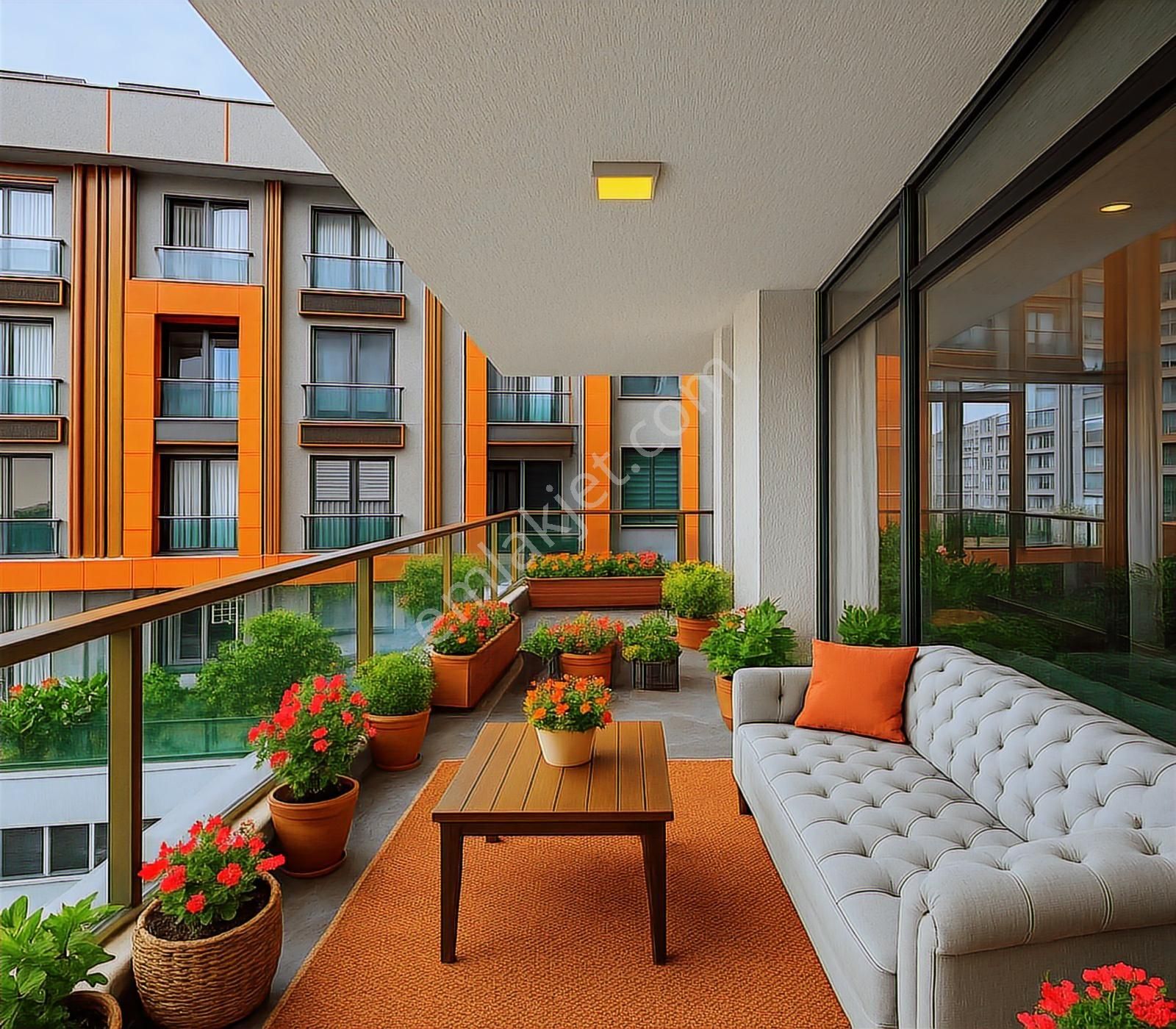 Lıve İnşaat'tan Beylikdüzü Marinaya Yakın Site İçinde Sıfır 3+1 - Görsel 15