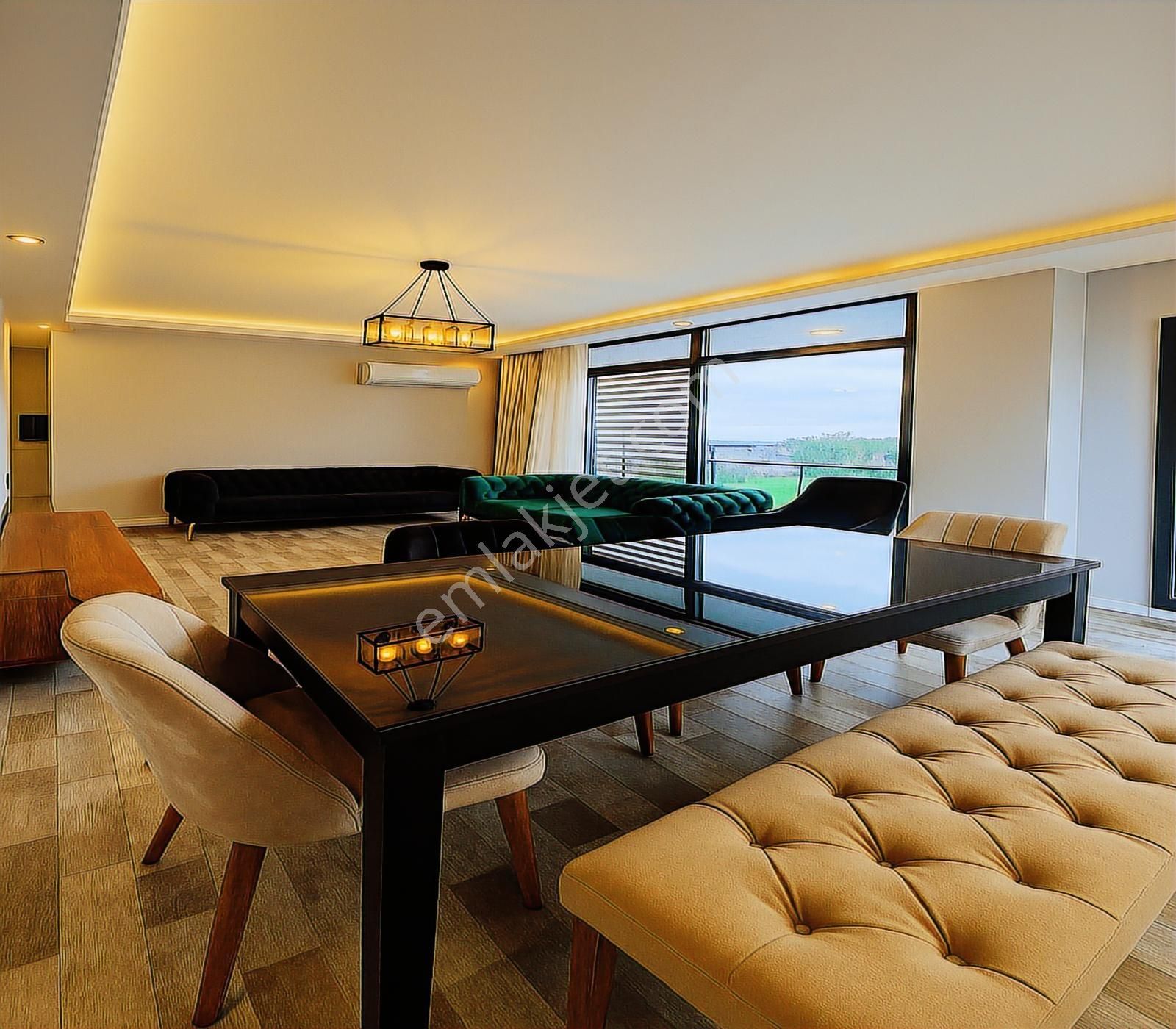 Lıve İnşaat'tan Beylikdüzü Marinaya Yakın Site İçinde Sıfır 3+1 - Görsel 13