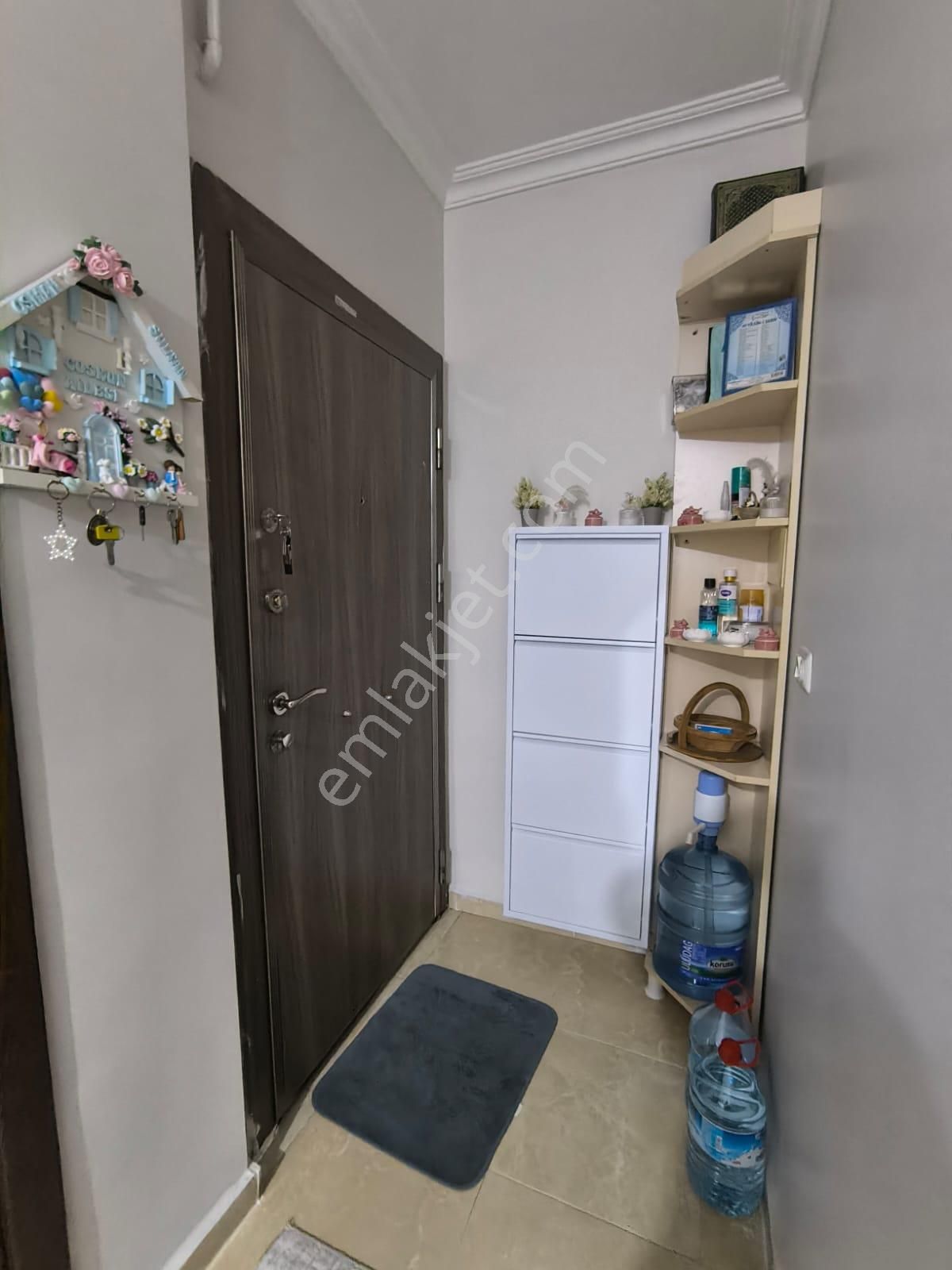 Molla Gürani Cami Yakını Satılık Kat Mülkiyetli 2+1 Bahçekatı - Görsel 9