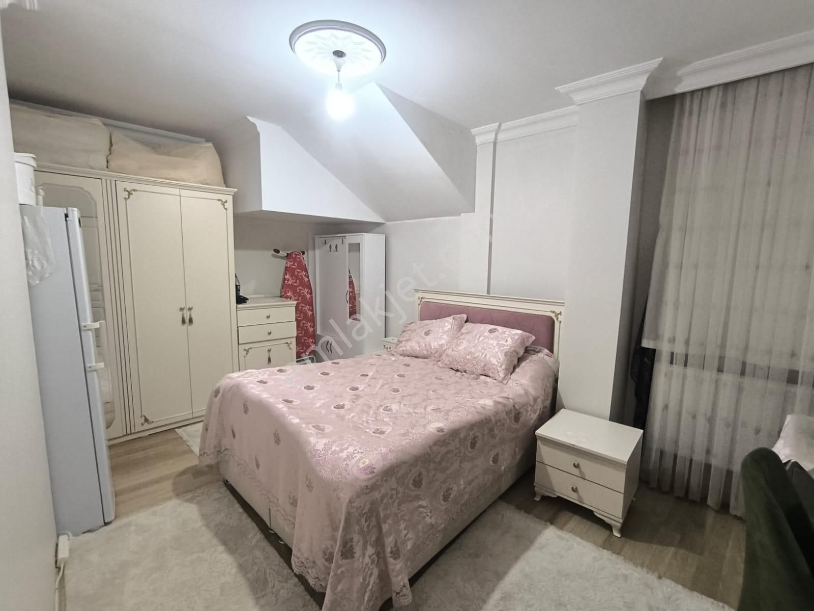 Molla Gürani Cami Yakını Satılık Kat Mülkiyetli 2+1 Bahçekatı - Görsel 3