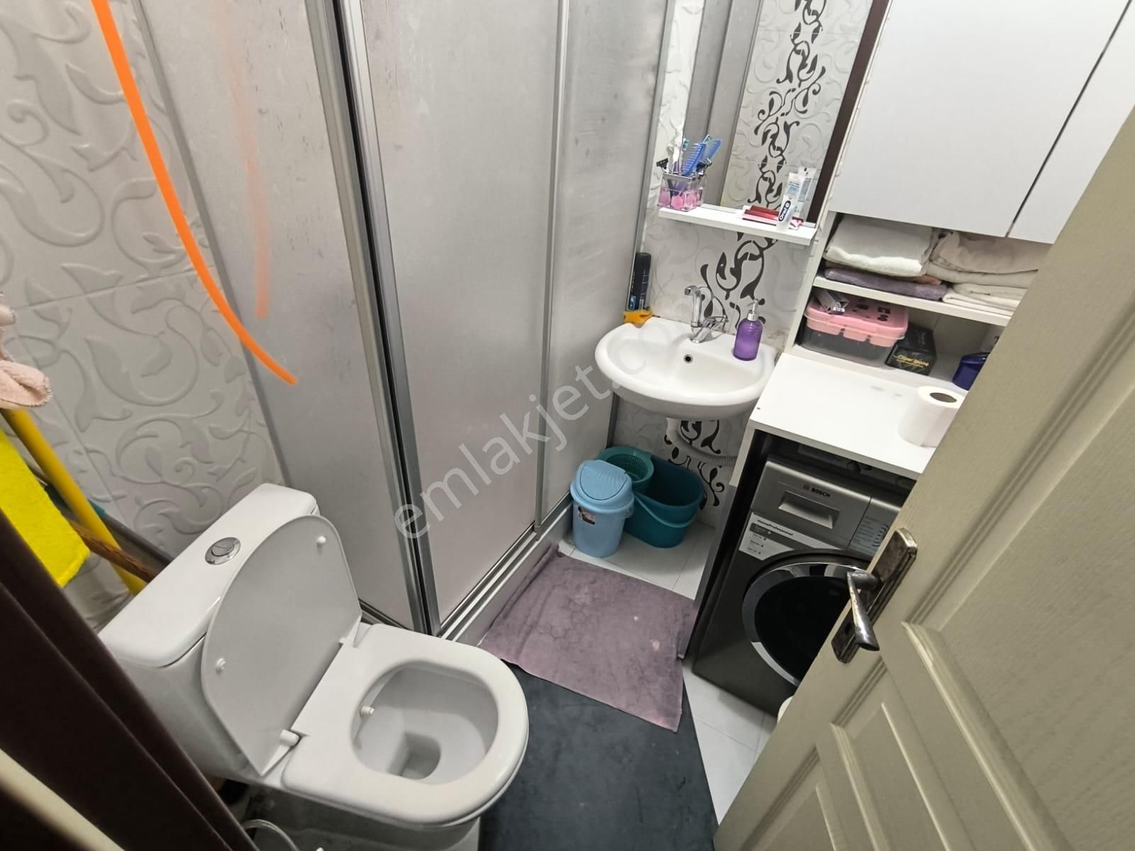 Molla Gürani Cami Yakını Satılık Kat Mülkiyetli 2+1 Bahçekatı - Görsel 10