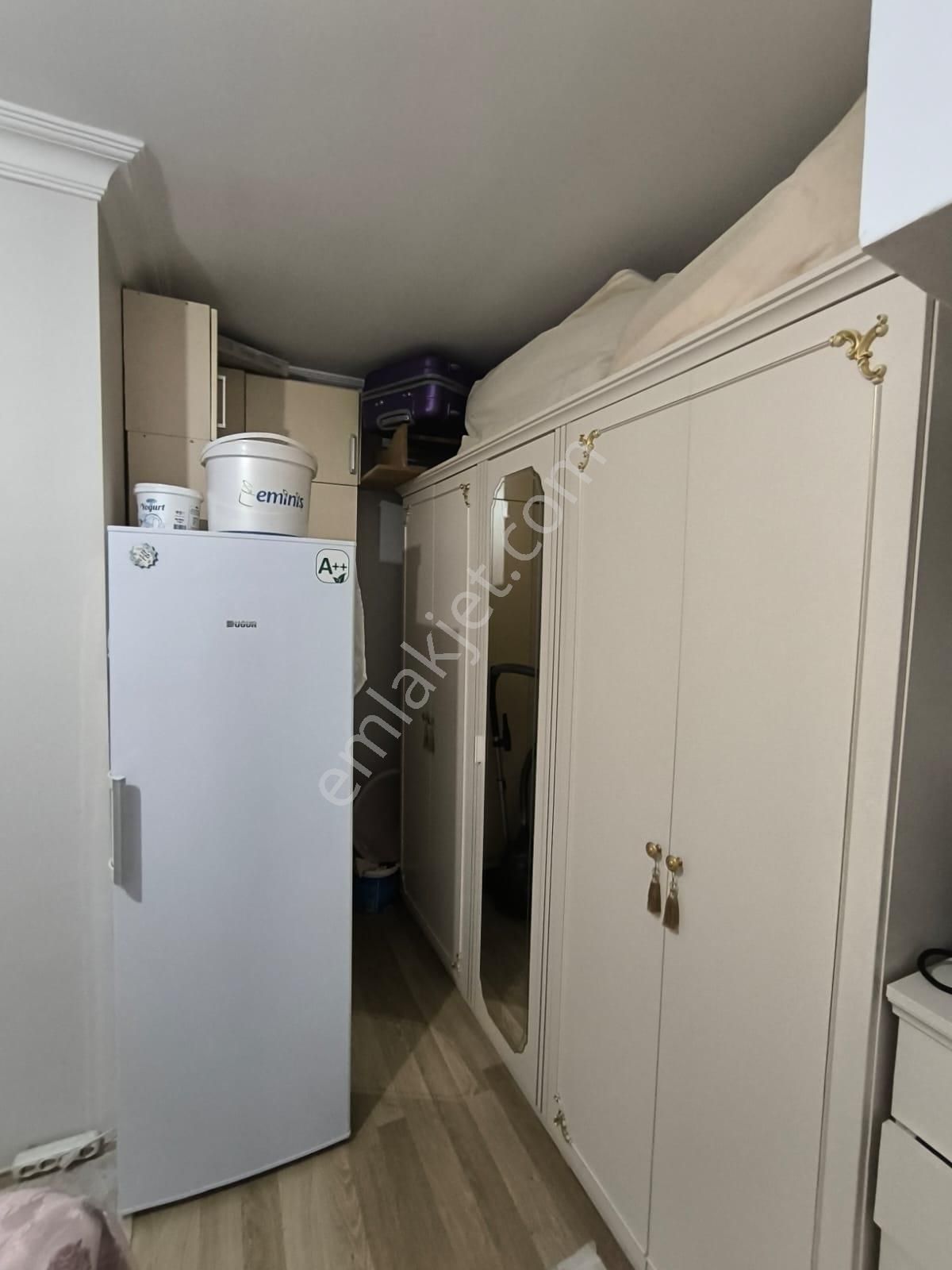 Molla Gürani Cami Yakını Satılık Kat Mülkiyetli 2+1 Bahçekatı - Görsel 4