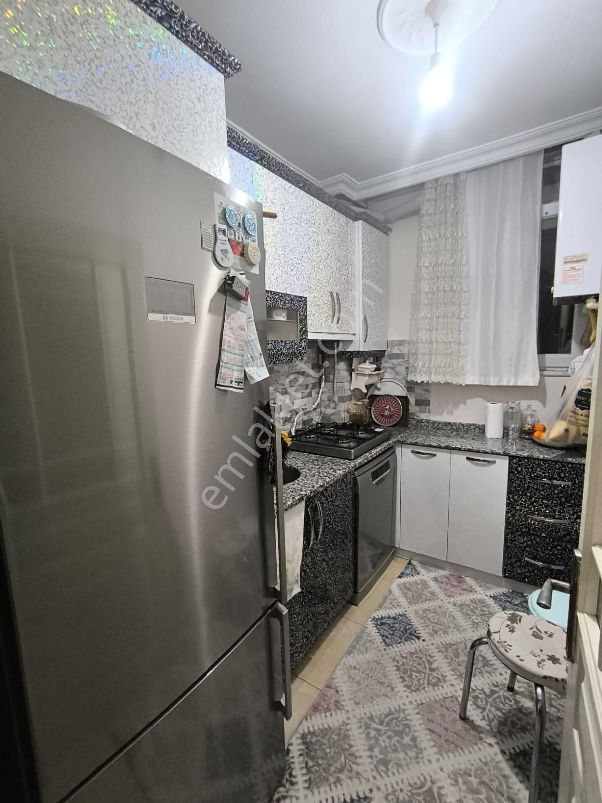 Molla Gürani Cami Yakını Satılık Kat Mülkiyetli 2+1 Bahçekatı - Görsel 6