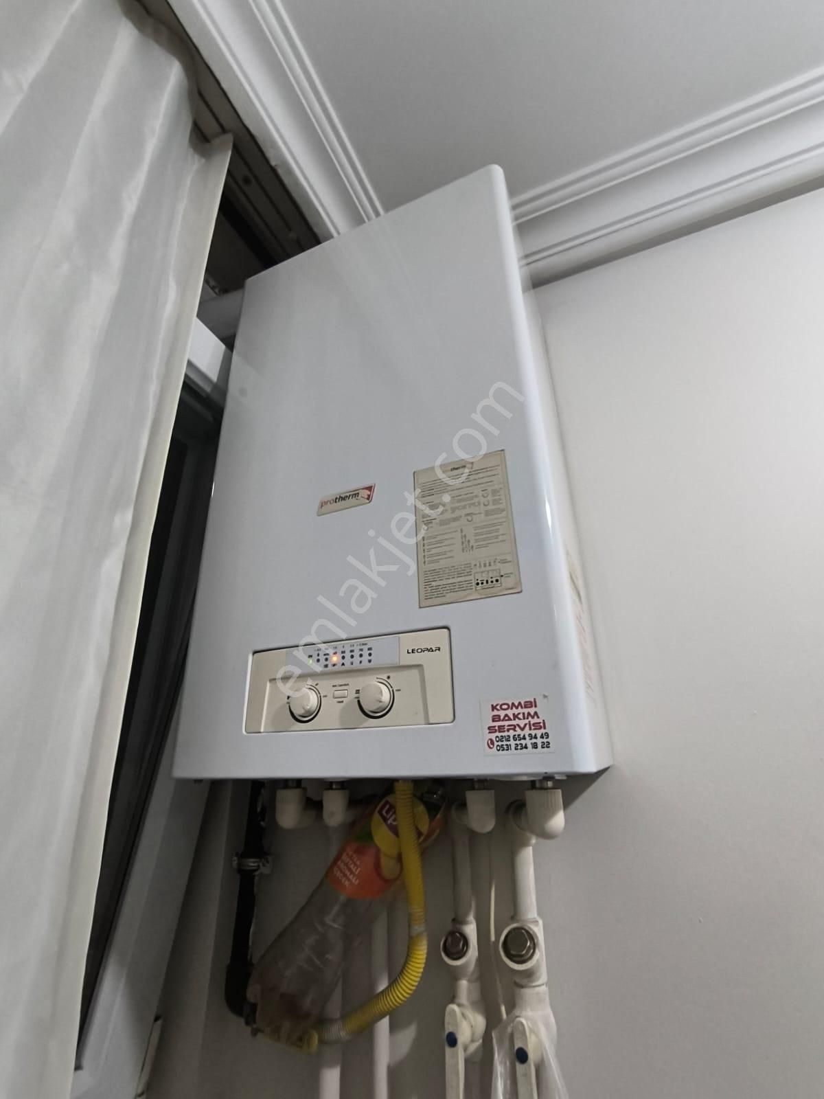 Molla Gürani Cami Yakını Satılık Kat Mülkiyetli 2+1 Bahçekatı - Görsel 12