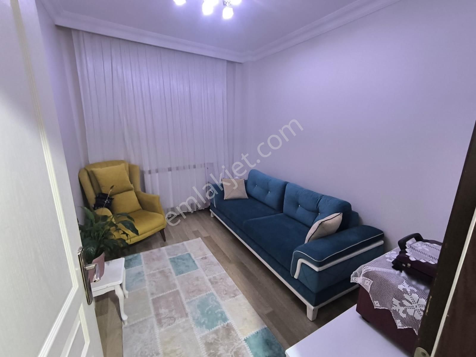 Molla Gürani Cami Yakını Satılık Kat Mülkiyetli 2+1 Bahçekatı - Görsel 5