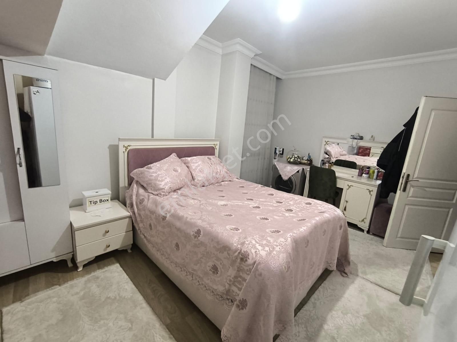 Molla Gürani Cami Yakını Satılık Kat Mülkiyetli 2+1 Bahçekatı - Görsel 2