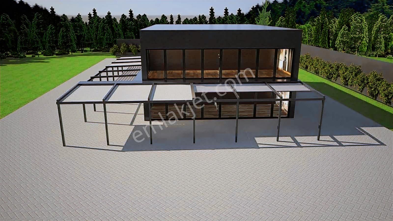 Merkez Galericiler Sitesi Giriş Köşe Ve 2 Cepheli Kiralık Dükkan - Görsel 7