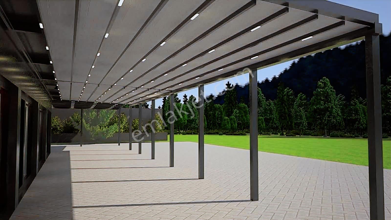 Merkez Galericiler Sitesi Giriş Köşe Ve 2 Cepheli Kiralık Dükkan - Görsel 2