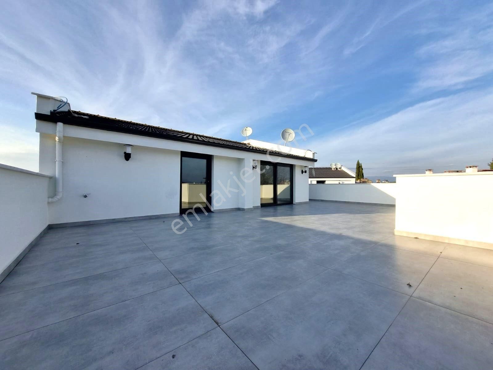 💎burhaniye Örende💎muhteşem Tam Bağımsız Sıfır Giyinme Odalı 4+1 Ultra Lüks Satılık Müstakil Villa - Görsel 32