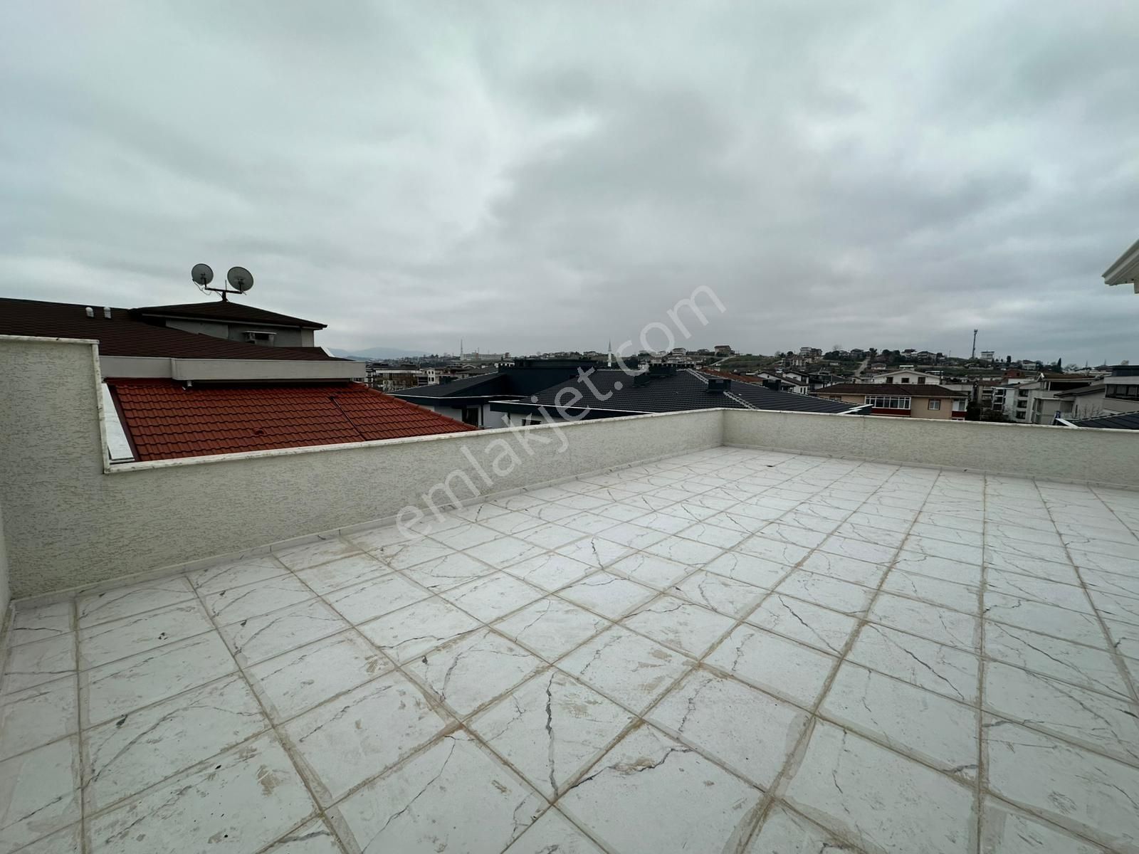 İsmetpaşa Mahalesinde 4+1 Dubleks Satılık Temiz Yapılı Daire - Görsel 28