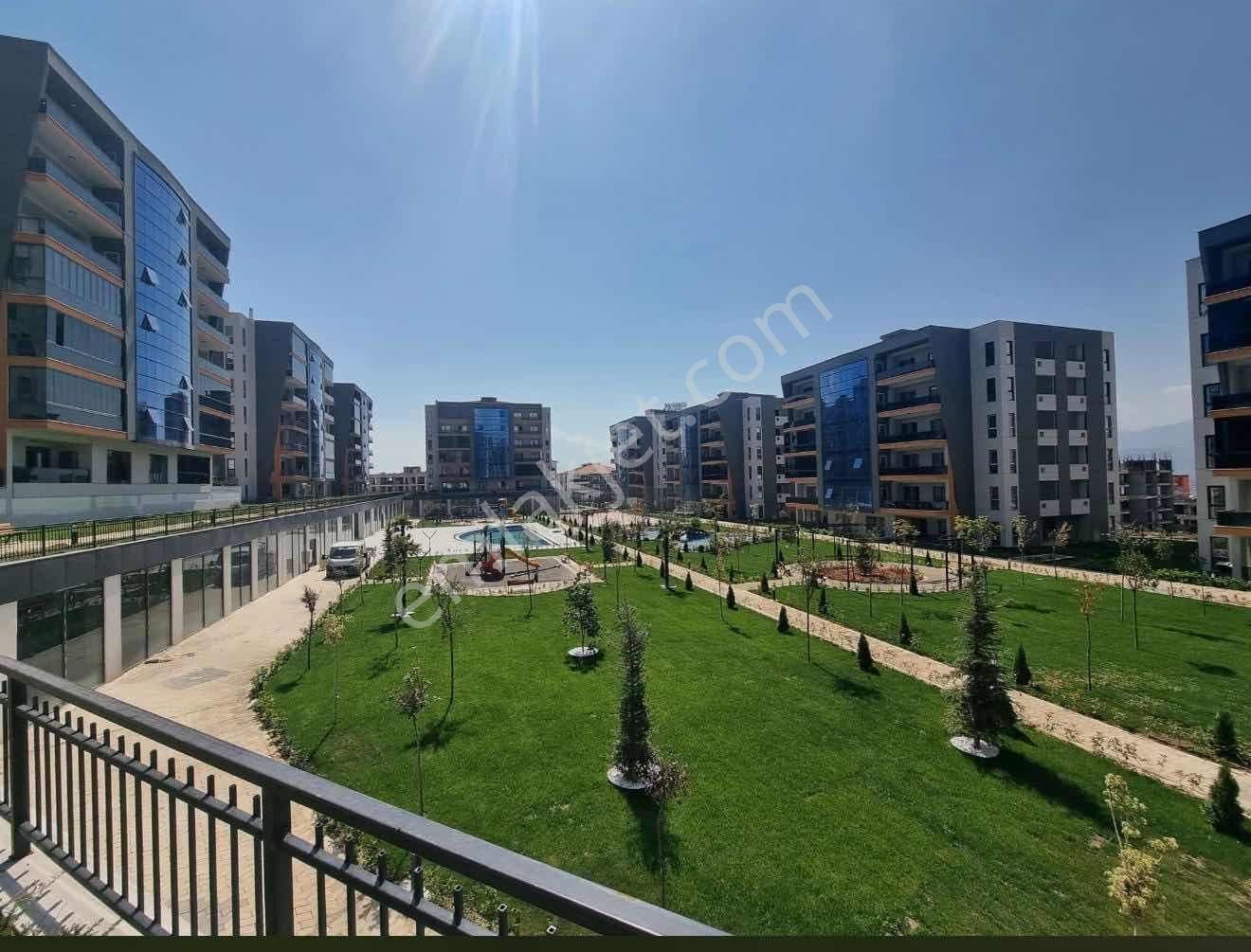 Ulucan'dan İnegöl'ün En Prestijli Sitesi Vizyon'da Satılık Daire - Görsel 20