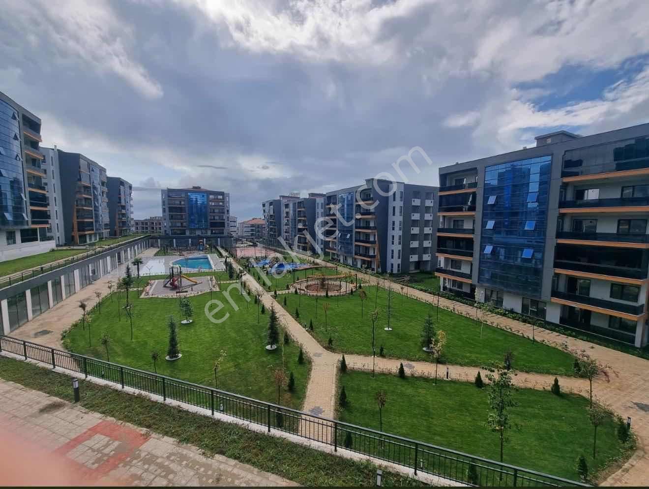 Ulucan'dan İnegöl'ün En Prestijli Sitesi Vizyon'da Satılık Daire