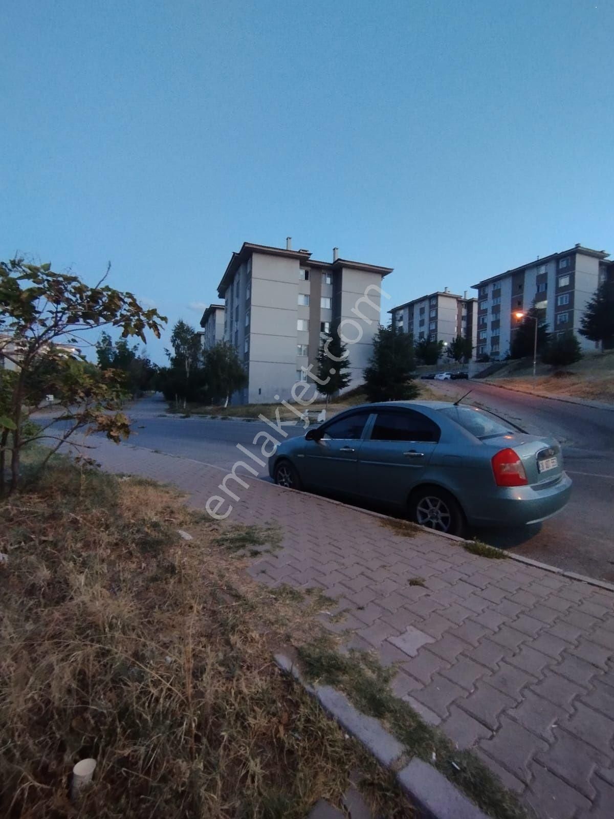 Arslan Mülk Ofisinden Toki 8. Etap Da 1+1 Ara Kat Satılık Daire - Görsel 7