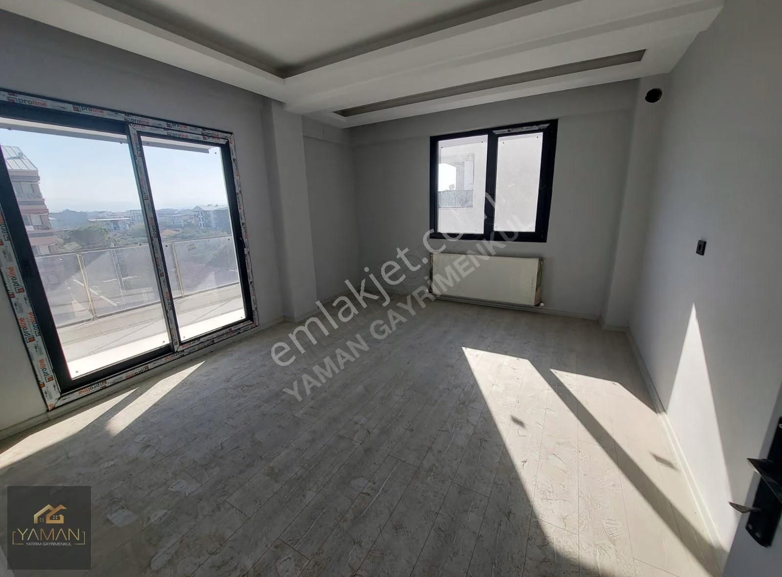 Reşatbey'de Ring Yolu Cepheli Satılık 2+1 Arakat Sıfır Daire. - Görsel 12