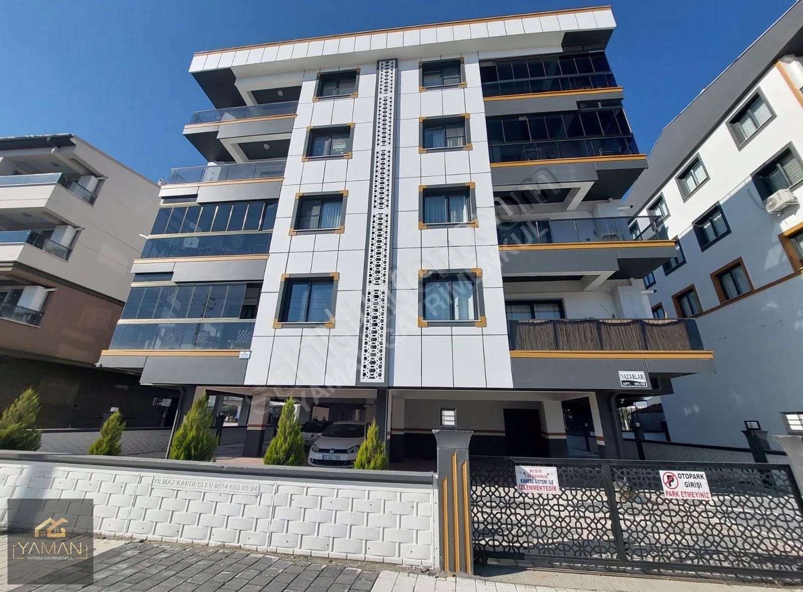 Reşatbey'de Ring Yolu Cepheli Satılık 2+1 Arakat Sıfır Daire.