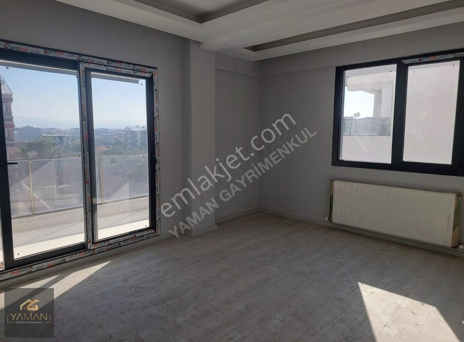 Reşatbey'de Ring Yolu Cepheli Satılık 2+1 Arakat Sıfır Daire. - Görsel 2