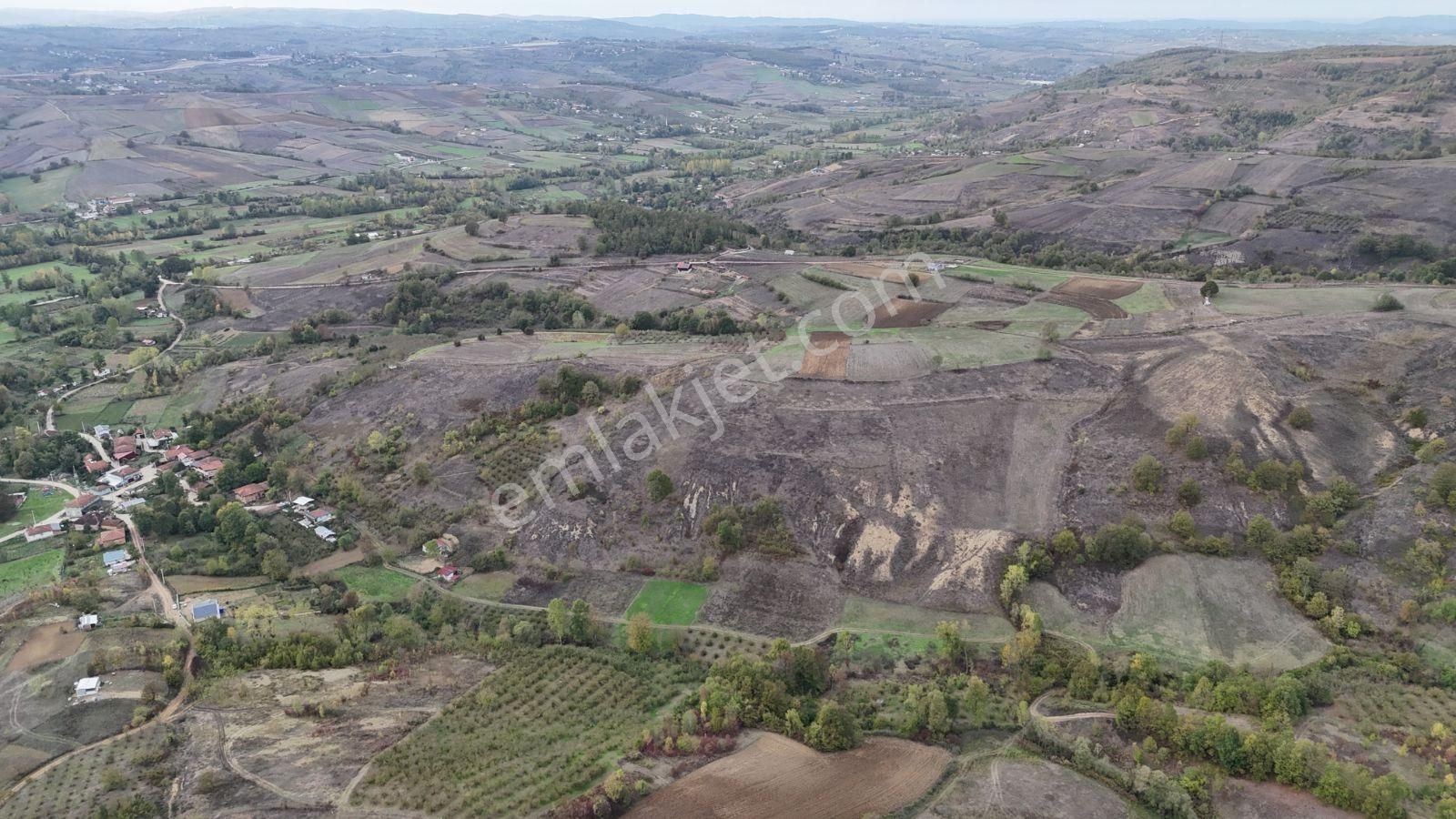 Tarcanlar'dan Elmacık Köyünde 941 M² Muhteşem Konum Uygun Fiyat - Görsel 17