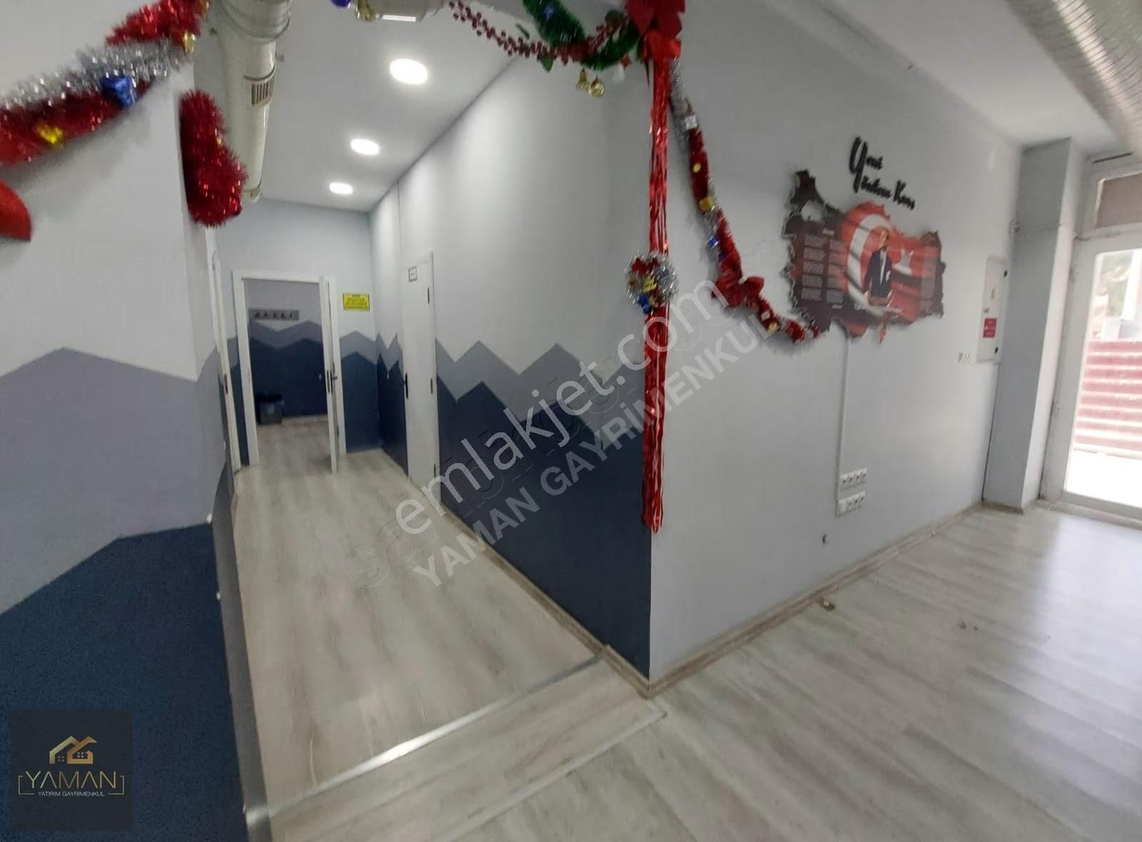 Hilaliye Caddesi Ara Sokağında 210 M² Satılık Kiracılı Dükkan. - Görsel 33