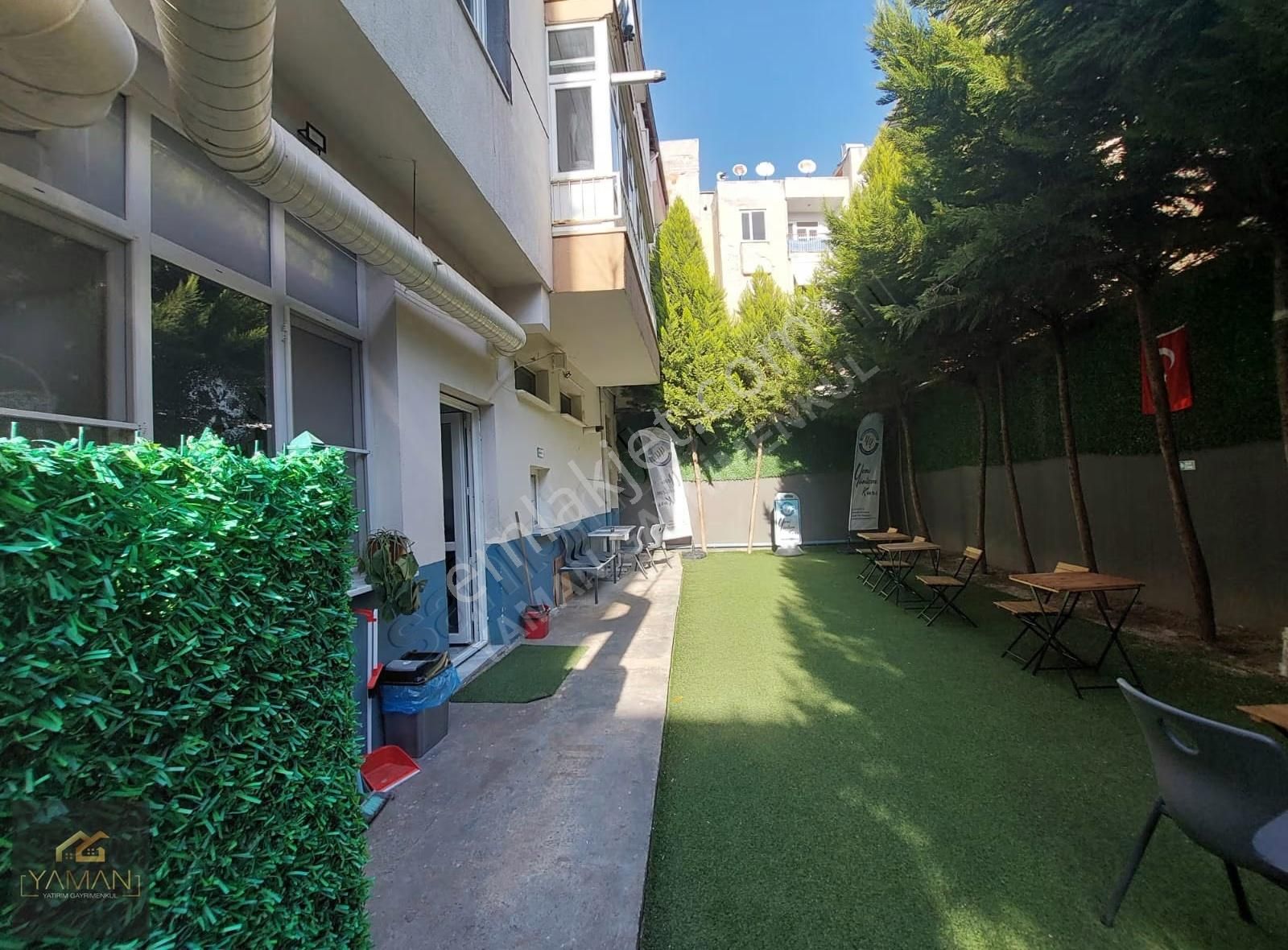 Hilaliye Caddesi Ara Sokağında 210 M² Satılık Kiracılı Dükkan. - Görsel 8