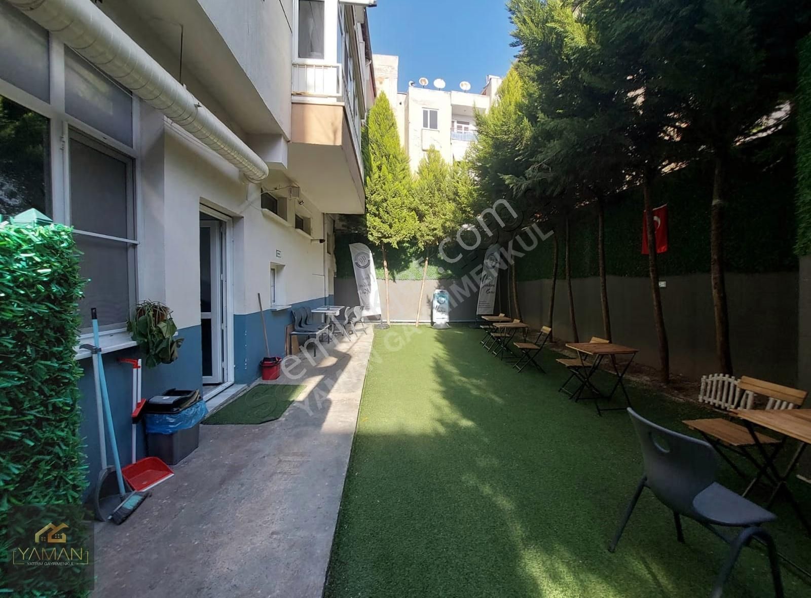 Hilaliye Caddesi Ara Sokağında 210 M² Satılık Kiracılı Dükkan. - Görsel 10