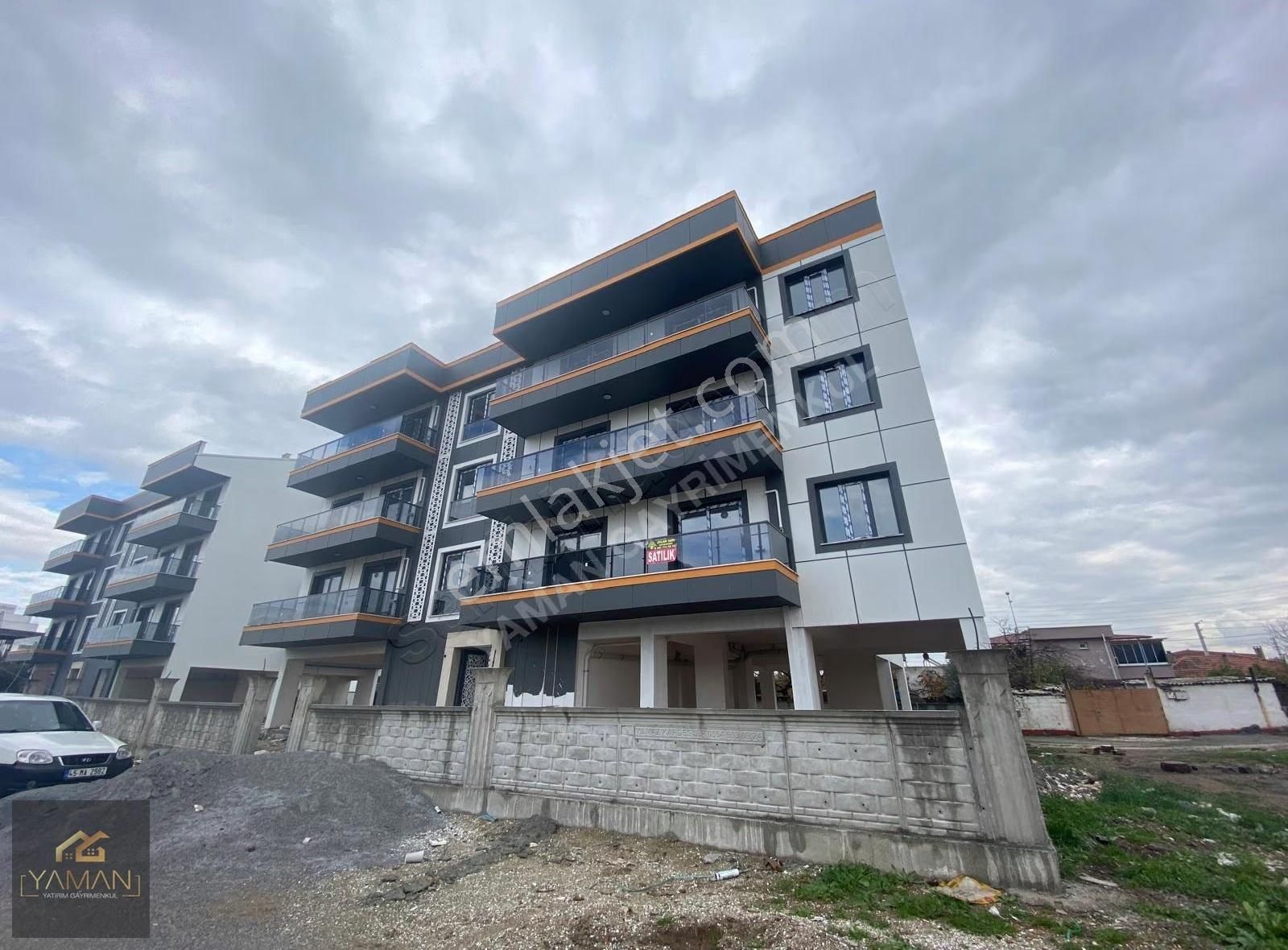 Reşatbey Mah. Ring Yolu Arkasında Satılık 2+1 Sıfır Daire. - Görsel 22