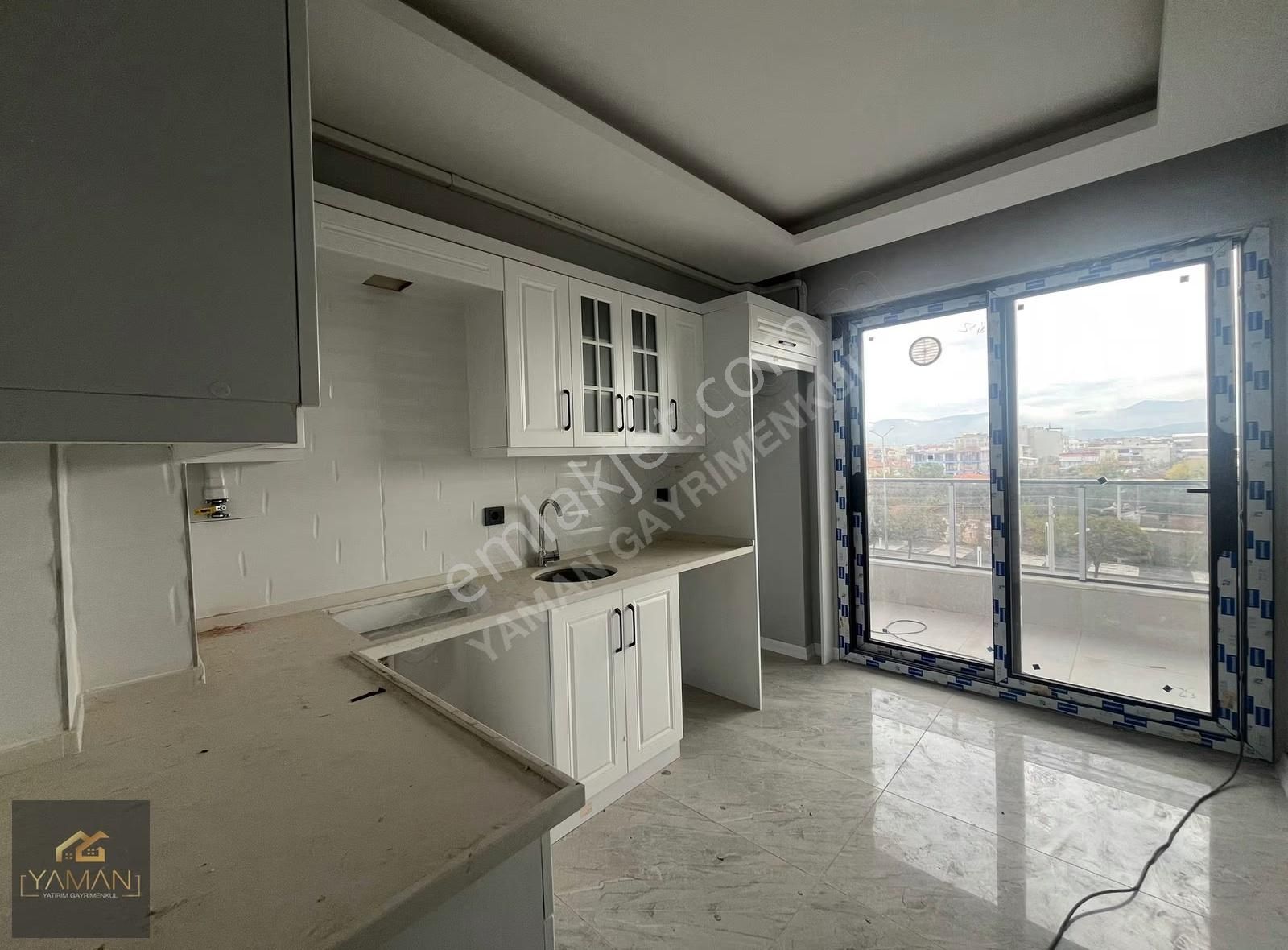 Reşatbey Mah. Ring Yolu Arkasında Satılık 2+1 Sıfır Daire. - Görsel 15