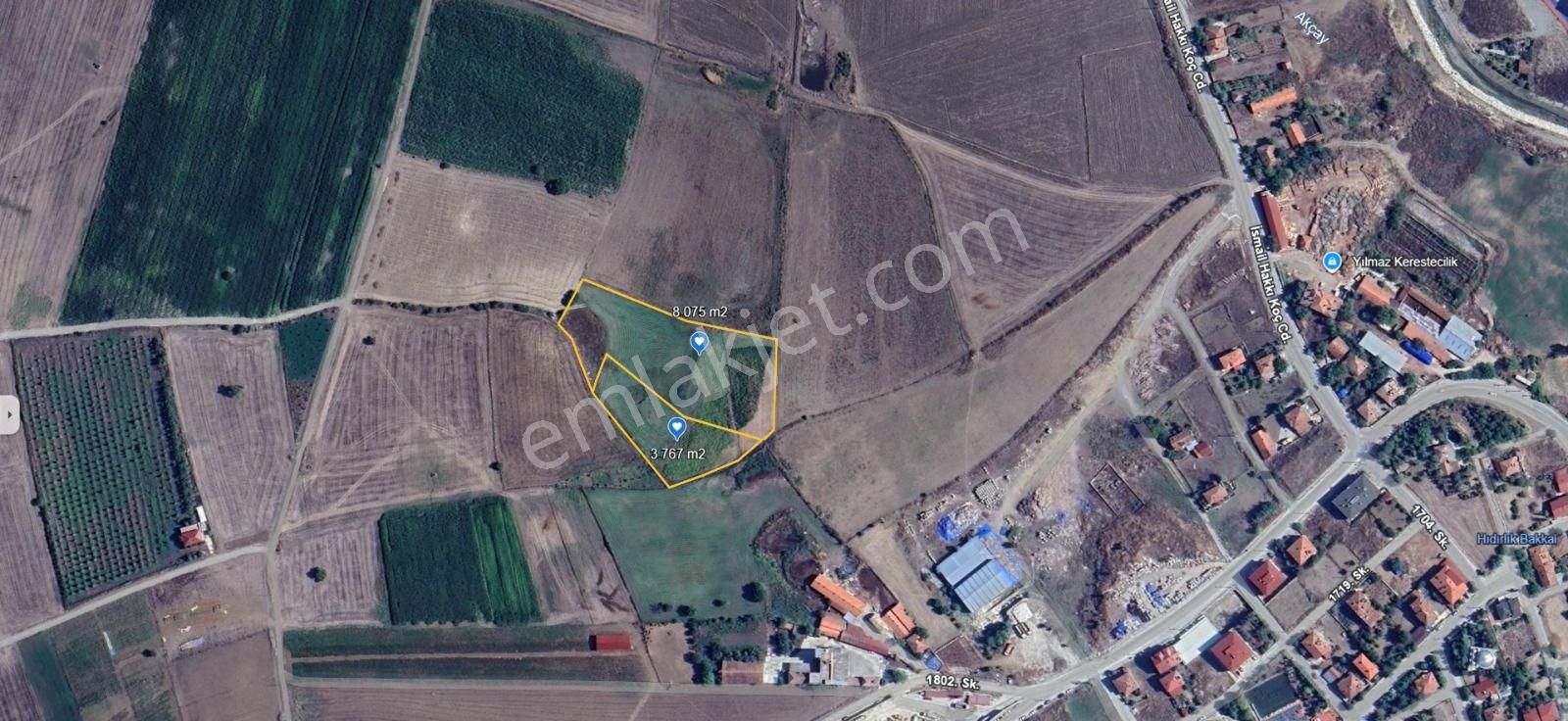 Vepaş'tan Kuruçay'da İmar Sınırında 11.396 M² Satılık Tarla - Görsel 3