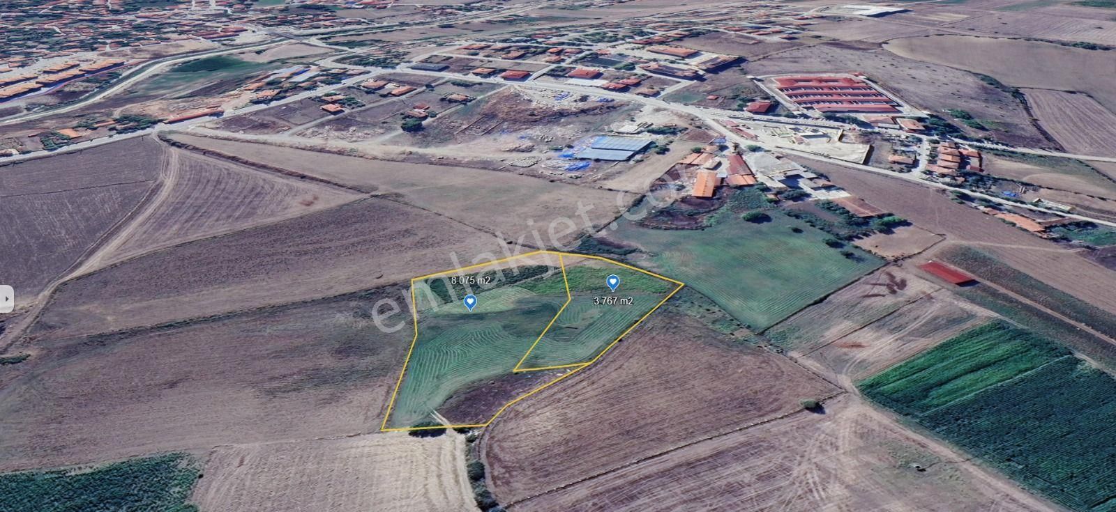Vepaş'tan Kuruçay'da İmar Sınırında 11.396 M² Satılık Tarla - Görsel 6