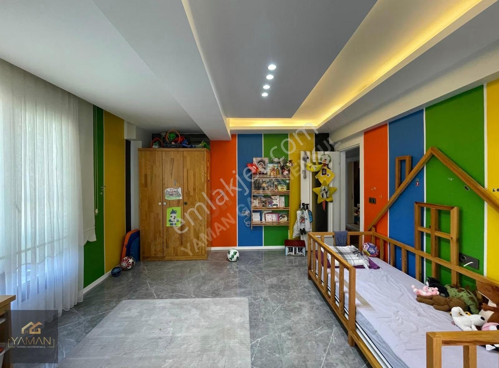 Hürriyet Mahallesinde 200 M² 3+1 Dubleks - Bireysel Otoparklı - Görsel 21