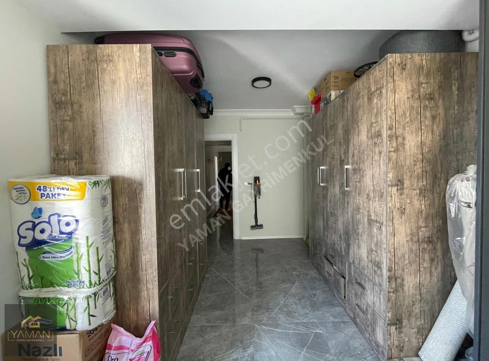 Hürriyet Mahallesinde 200 M² 3+1 Dubleks - Bireysel Otoparklı - Görsel 17
