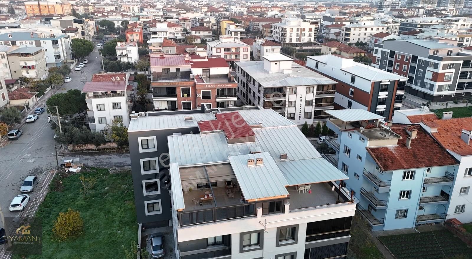 Hürriyet Mahallesinde 200 M² 3+1 Dubleks - Bireysel Otoparklı - Görsel 27