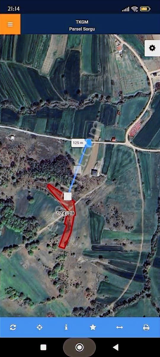 Tarcanlar'dan İzmit Kaynarca'da 2.338 M² Kupon Fırsat Tarla. - Görsel 14