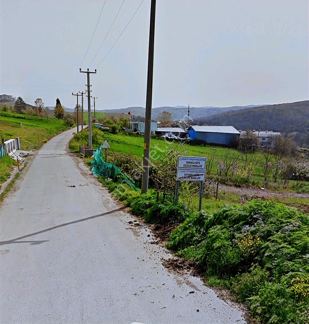 Tarcanlar'dan İzmit Kaynarca'da 2.338 M² Kupon Fırsat Tarla.
