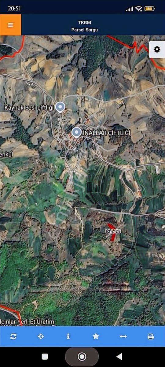 Tarcanlar'dan İzmit Kaynarca'da 2.338 M² Kupon Fırsat Tarla. - Görsel 15