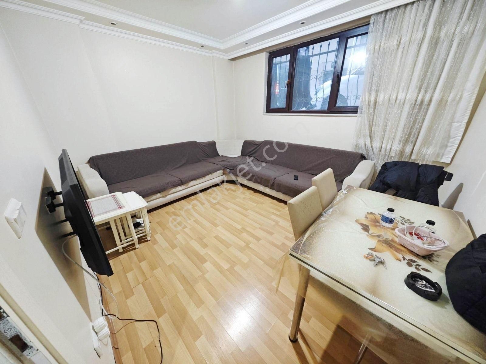 Fatih Emlak Tan 2+1 Bahçe Katı Boş Daire Krediye Uygun Mevlana Cami Yakını - Görsel 4