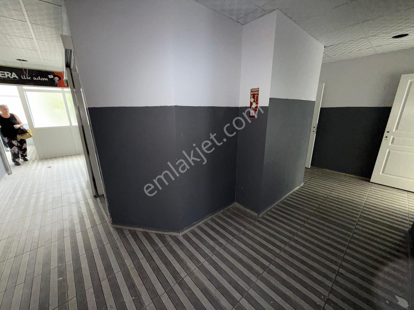 S.demirel Edebali Okulu Cvr 120 M2 Çok Amaçlı Kullanışlı İşyeri - Görsel 14