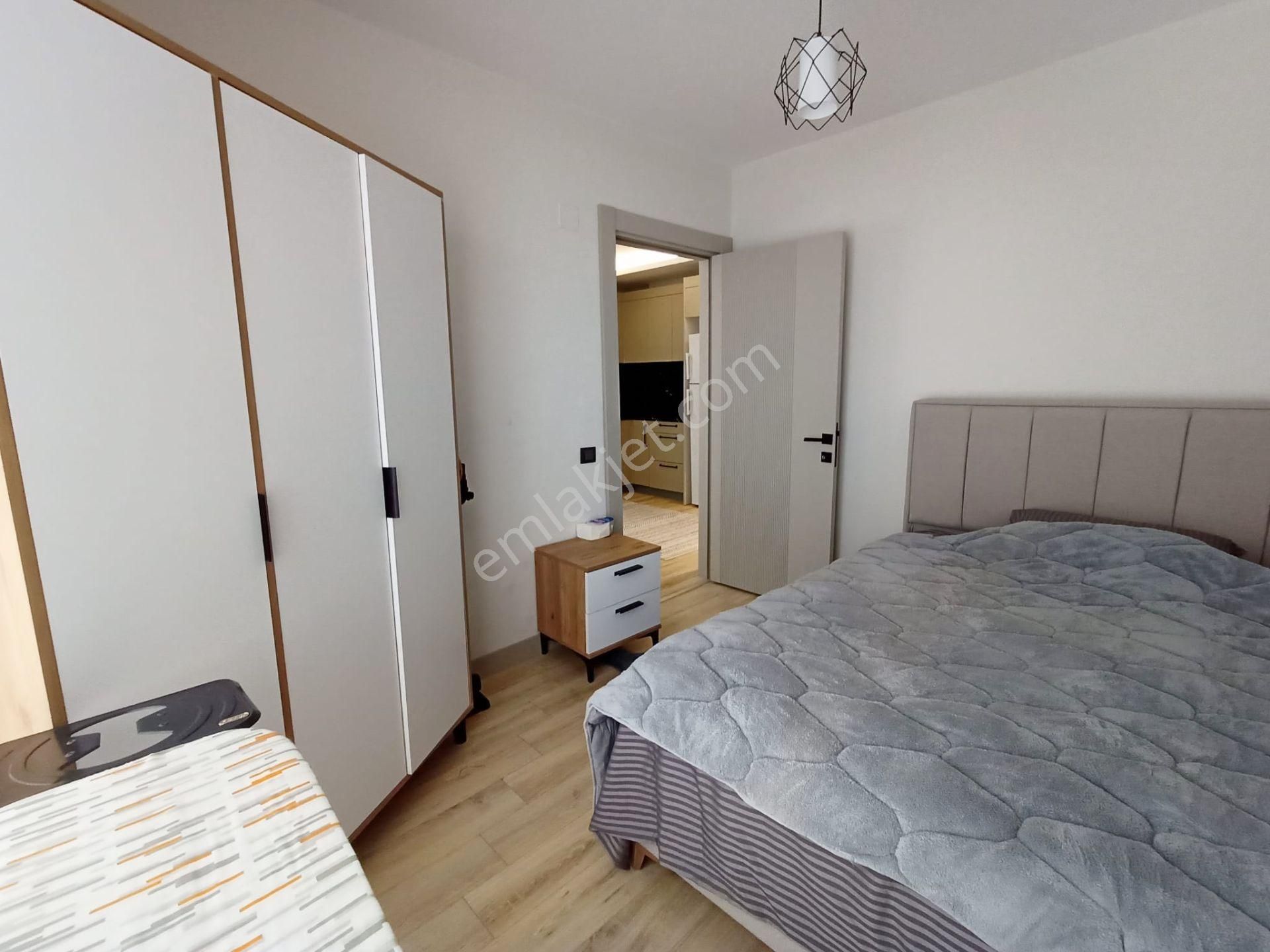 Aydınlar'da Yatay Mimari A Dan Z Ye Full Eşyalı Kiralık Sıfır Suit 1+1 Daire - Görsel 6