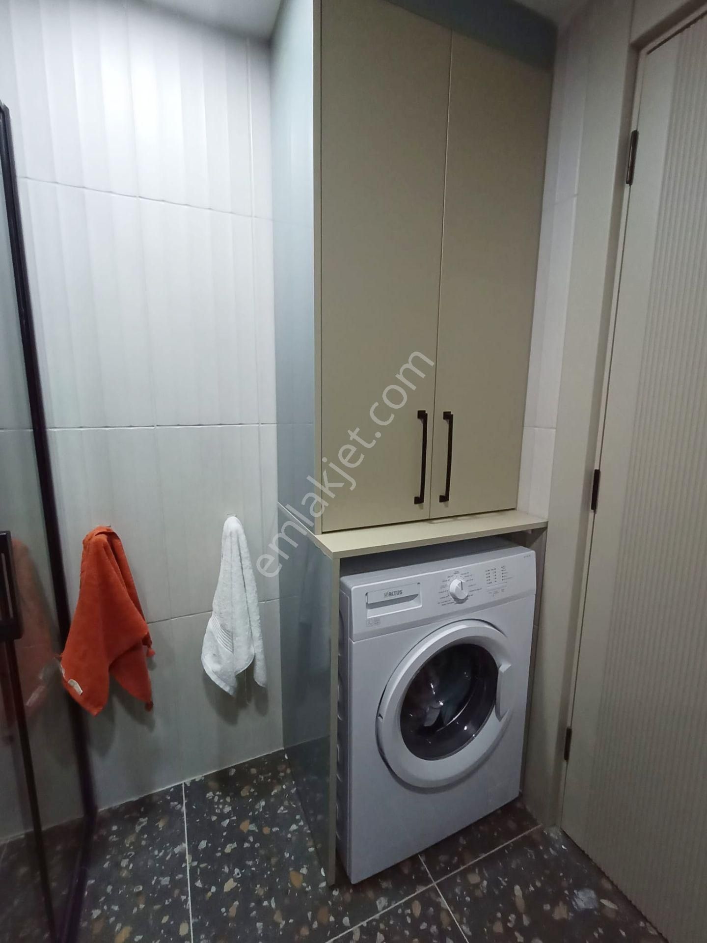 Aydınlar'da Yatay Mimari A Dan Z Ye Full Eşyalı Kiralık Sıfır Suit 1+1 Daire - Görsel 9