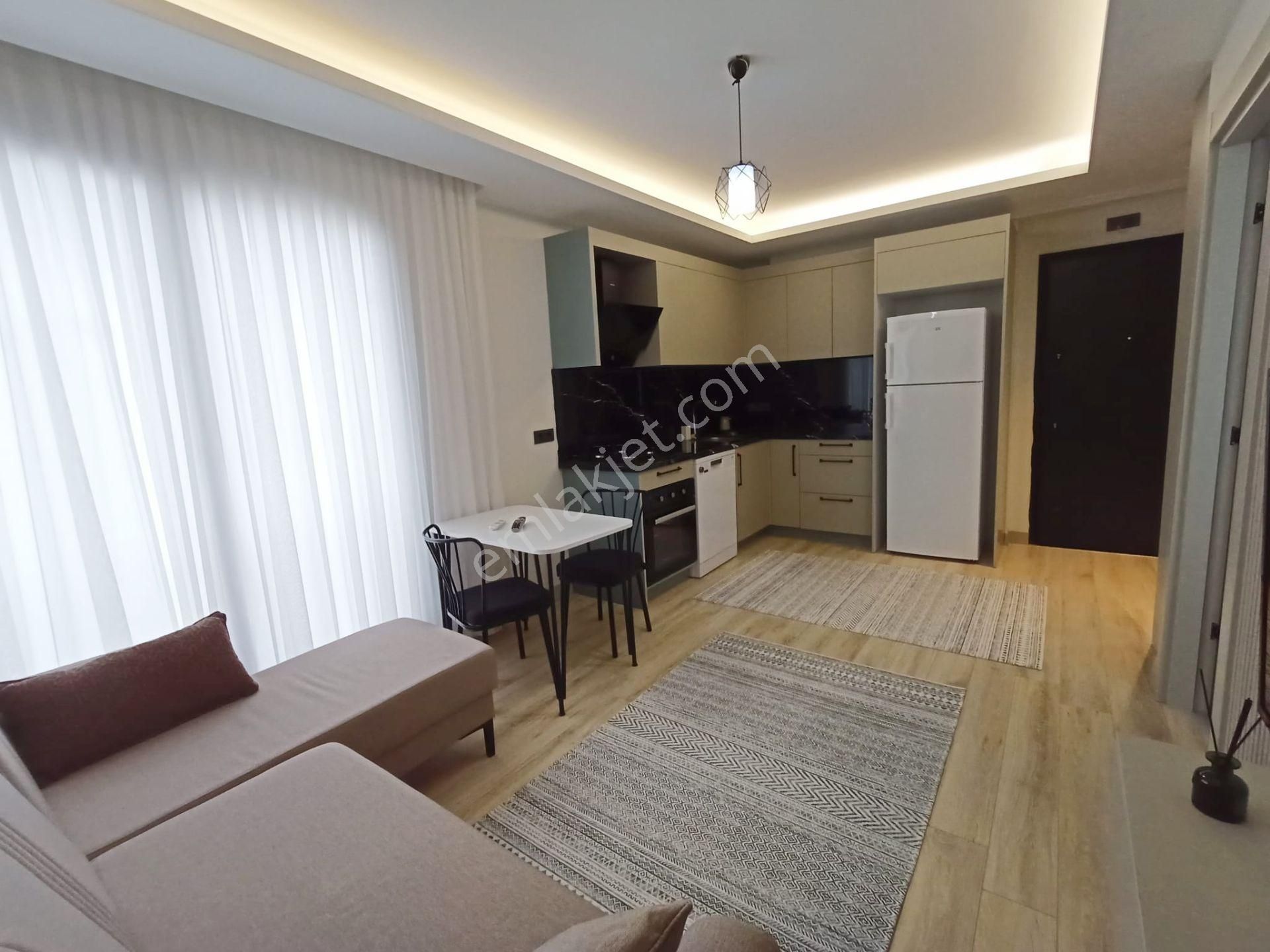 Aydınlar'da Yatay Mimari A Dan Z Ye Full Eşyalı Kiralık Sıfır Suit 1+1 Daire - Görsel 4