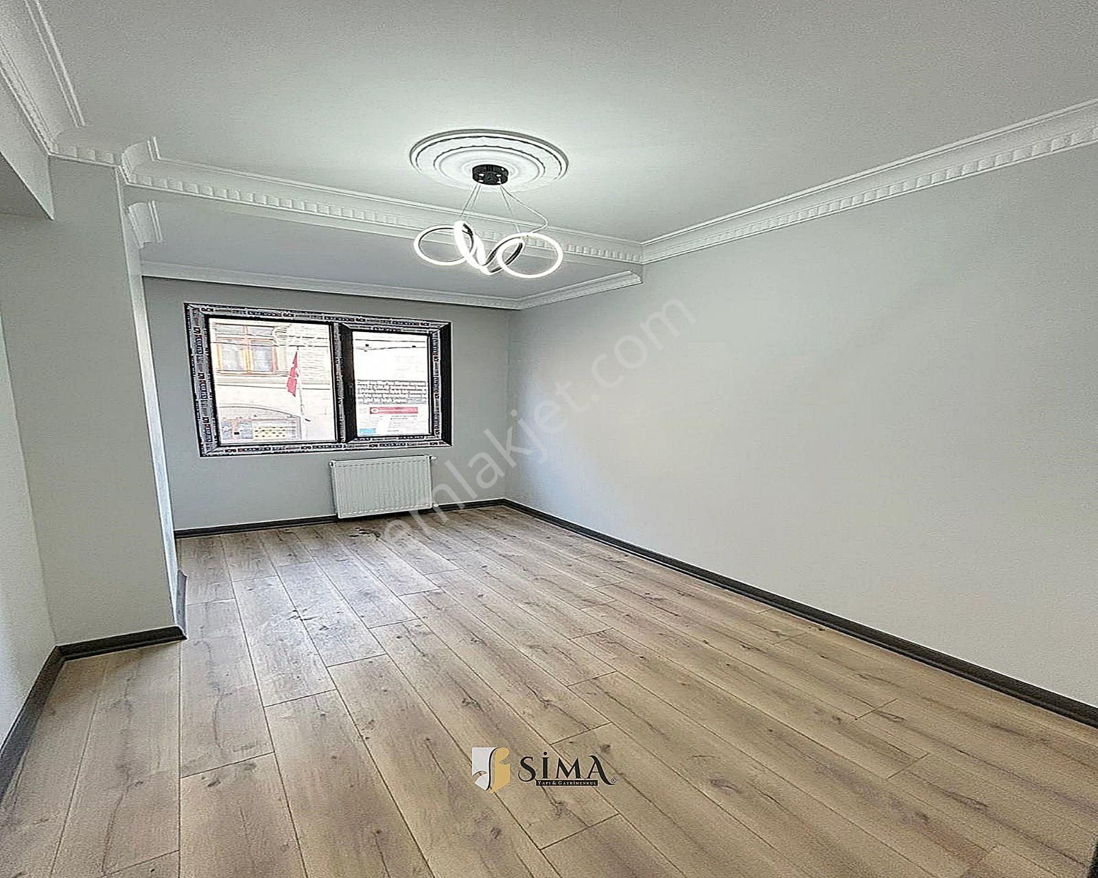 Meydana Yakın Geniş Ailelere Uygun 3+1 Çift Balkonlu Daire - Görsel 33