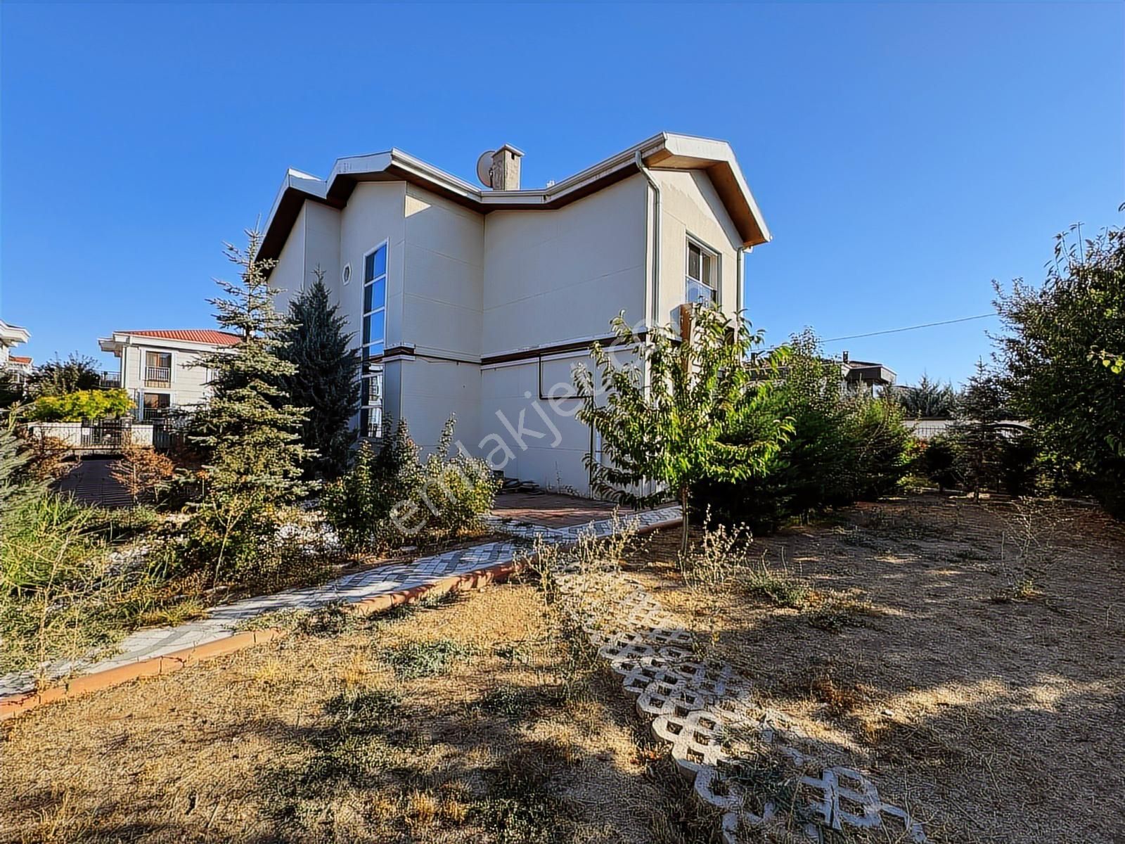 Hedef Emlak'tan Başarı Villaları Yanında Lüx Satılık 7+1villa - Görsel 34